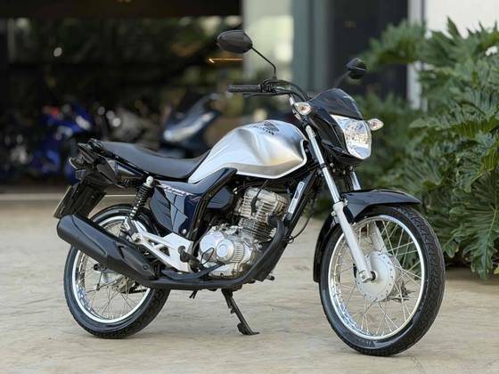 HONDA CG 160 START ES 